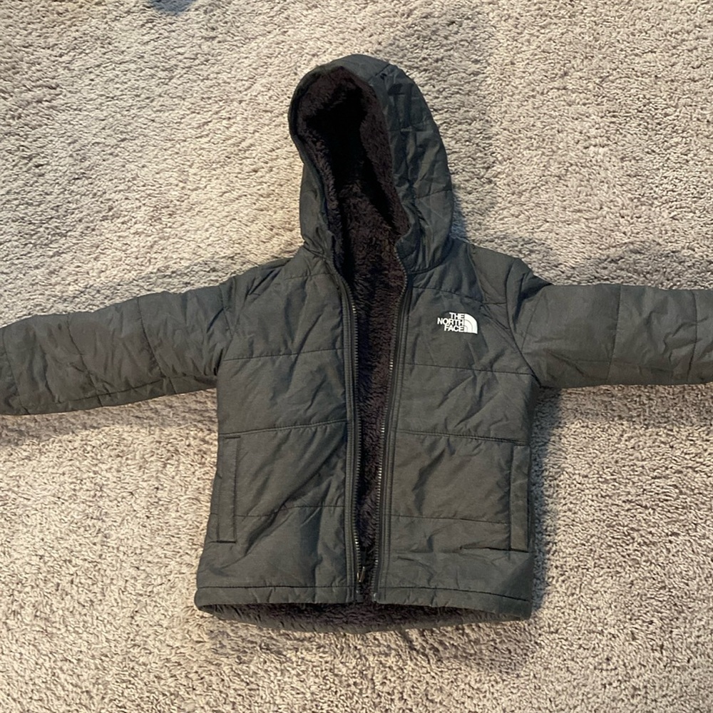 The North Face Kids Puffer Jacket - Black
